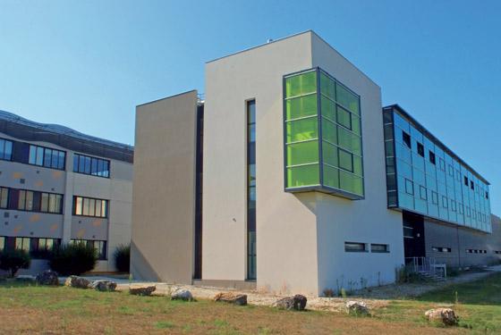 Ecole Nationale Supérieure de Chimie Biologie et Physique Ecole Nationale Supérieure de Chimie Biologie et Physique