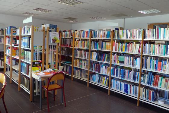 Bibliothèque Bibliothèque