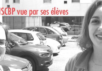 Les élèves racontent l'ENSCBP en vidéos